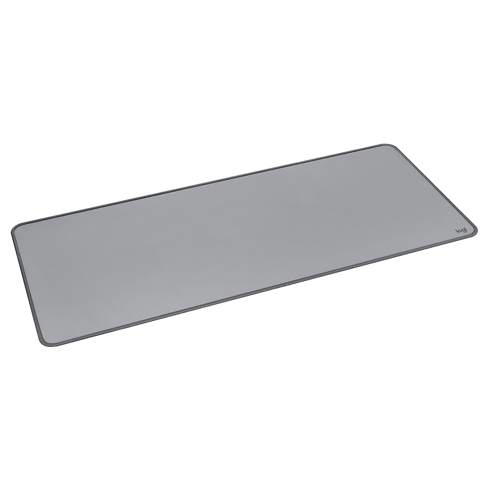 Mostrar detalhes de MOUSEPAD LOGITECH DESK MAT CINZA 956-000047 Imagem de MOUSEPAD LOGITECH DESK MAT CINZA 956-000047
