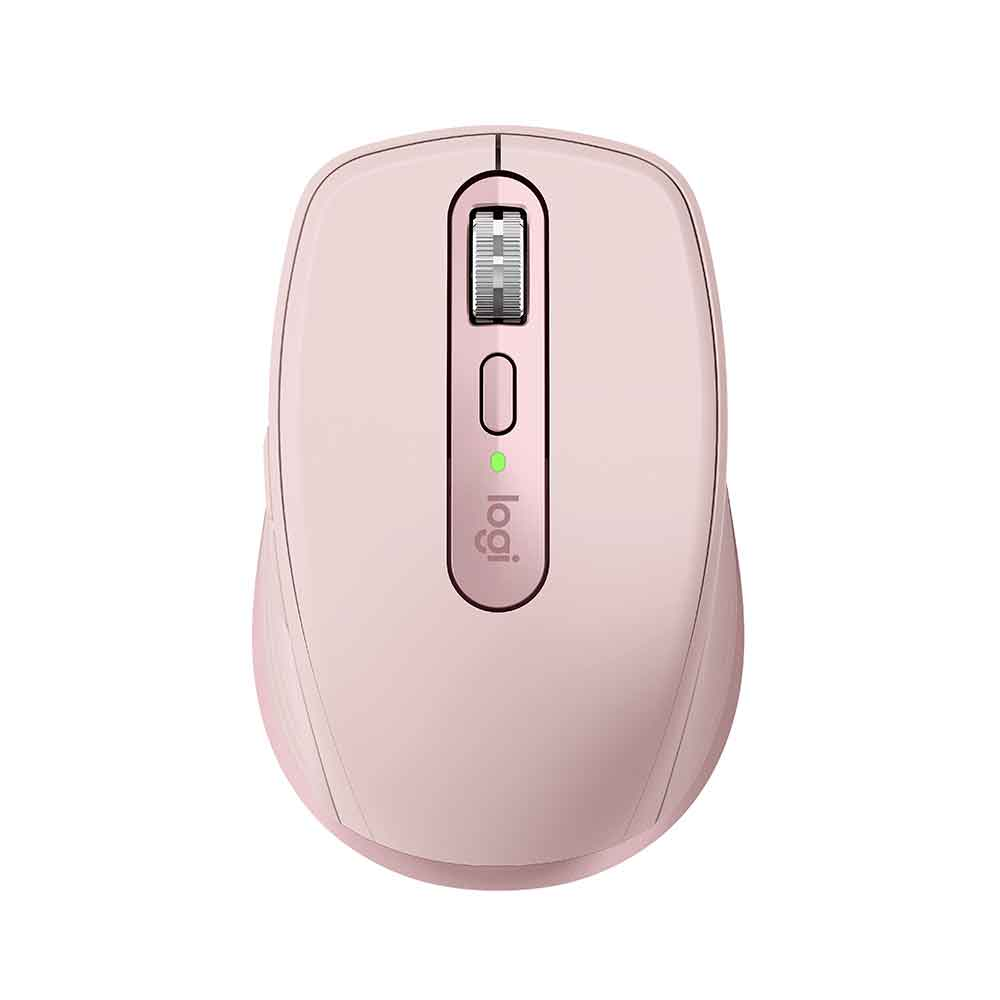 Mostrar detalhes de MOUSE SEM FIO LOGITECH MX ANYWHERE 3S ROSA - 910-006934 Imagem de MOUSE SEM FIO LOGITECH MX ANYWHERE 3S ROSA - 910-006934