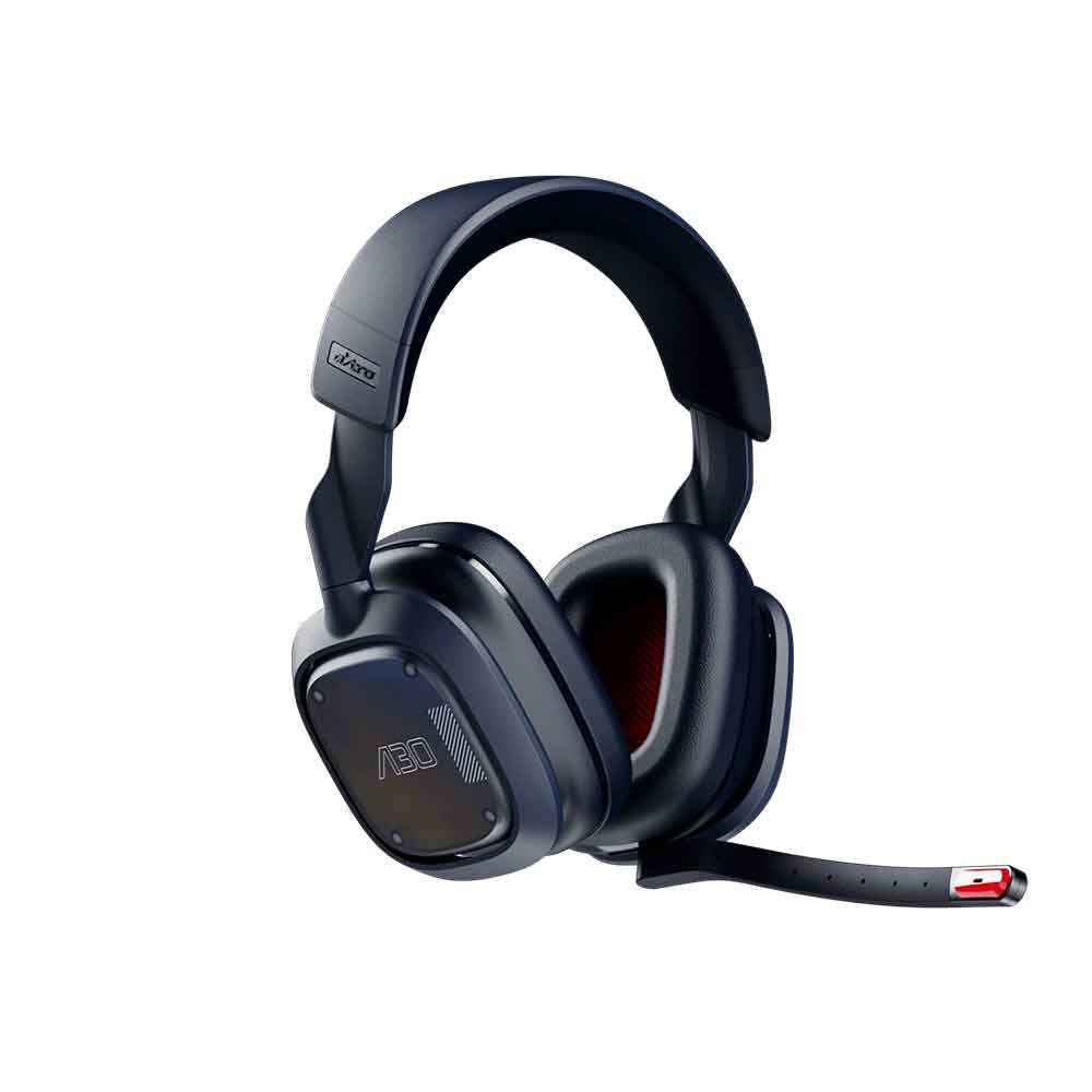 Mostrar detalhes de HEADSET GAMER ASTRO A30 LIGHTSPEED XBOX SERIES/PC SEM FIO AZUL - 939-002000 Imagem de HEADSET GAMER ASTRO A30 LIGHTSPEED XBOX SERIES/PC SEM FIO AZUL - 939-002000