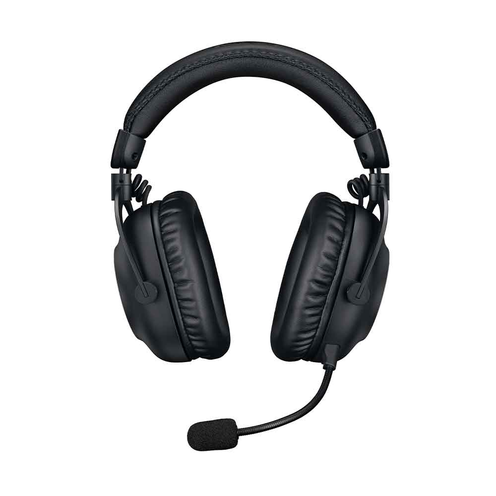 Imagem de HEADSET GAMER LOGITECH G PRO X 2 LIGHTSPEED SEM FIO PRETO -  981-001262