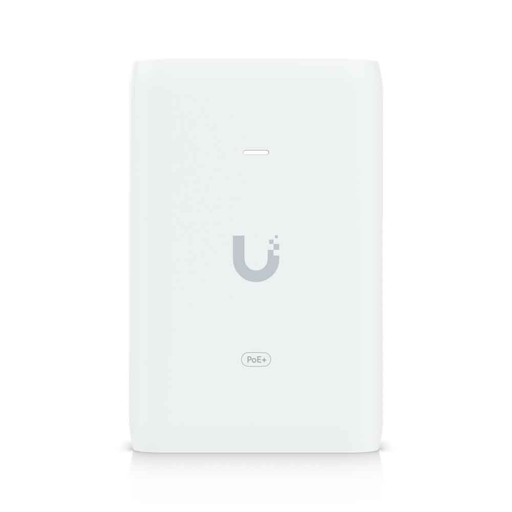 Mostrar detalhes de FONTE INJETOR UBIQUITI POE+ U-POE-AT 802.3 AT Imagem de FONTE INJETOR UBIQUITI POE+ U-POE-AT 802.3 AT
