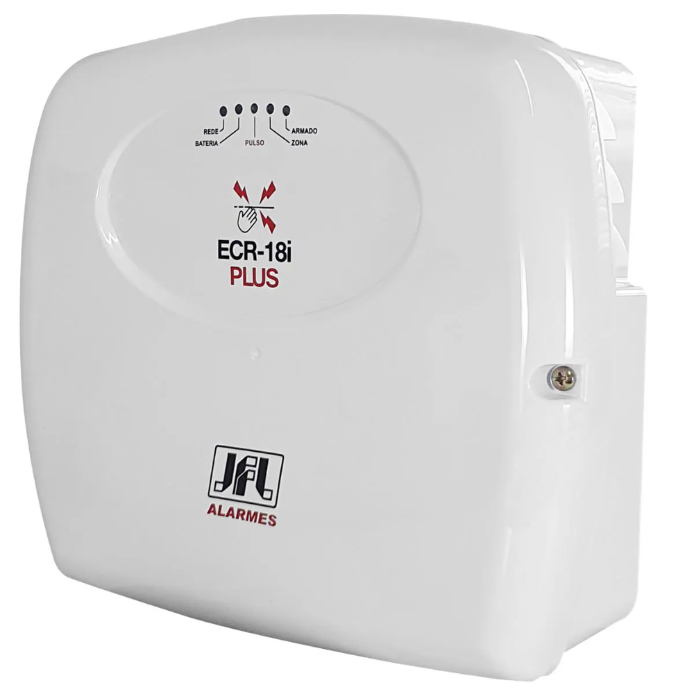 Mostrar detalhes de ELETRIFICADOR DE CERCA ECR 18I PLUS V2 33142 JFL Imagem de ELETRIFICADOR DE CERCA ECR 18I PLUS V2 33142 JFL