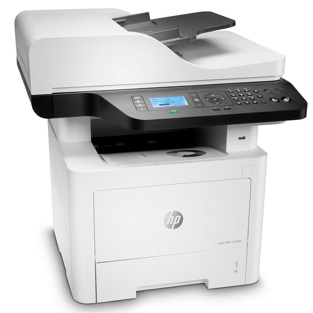 Mostrar detalhes de MULTIFUNCIONAL HP LASERJET M432FDN Imagem de MULTIFUNCIONAL HP LASERJET M432FDN