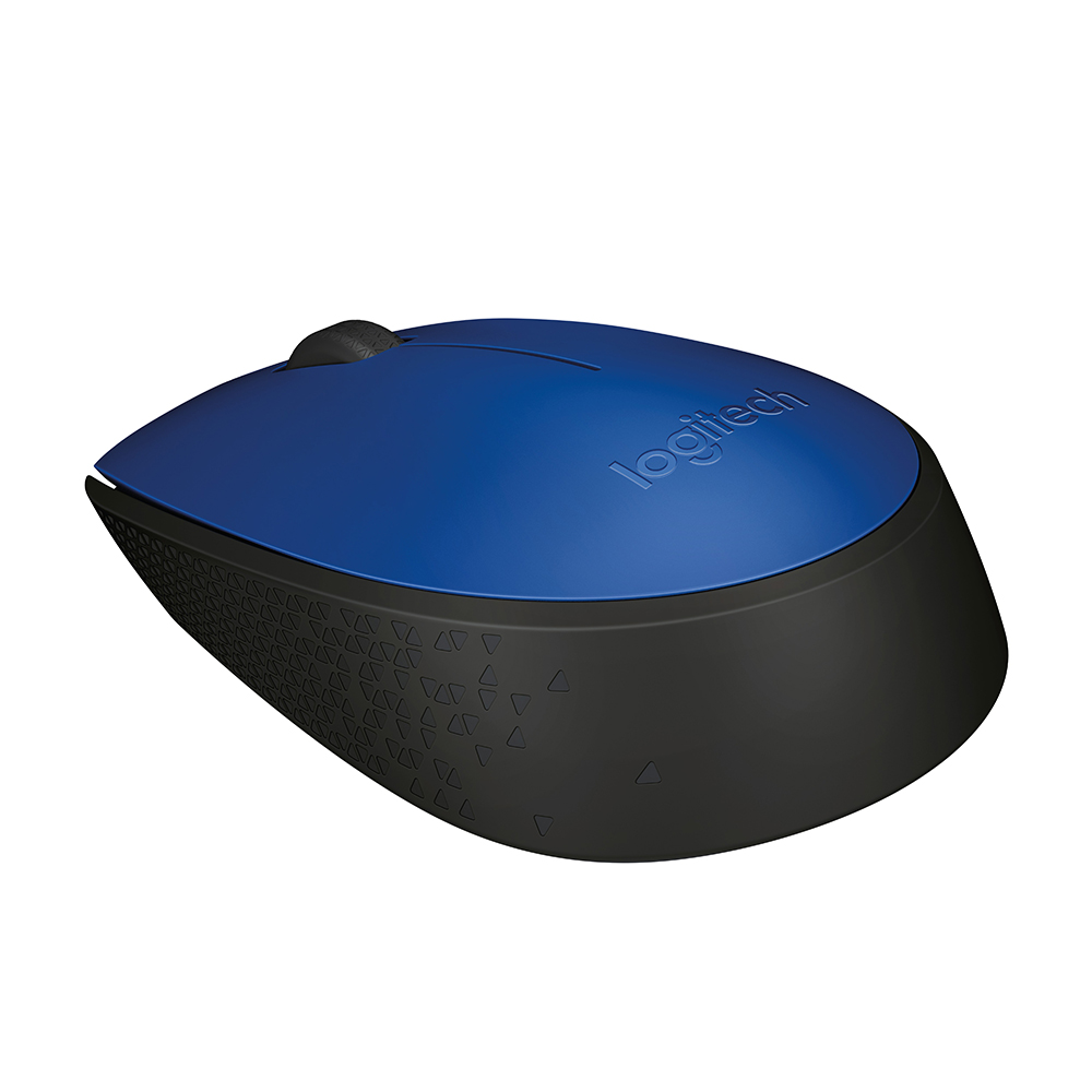 Mostrar detalhes de MOUSE LOGITECH M170 SEM FIO RC/NANO AZUL Imagem de MOUSE LOGITECH M170 SEM FIO RC/NANO AZUL