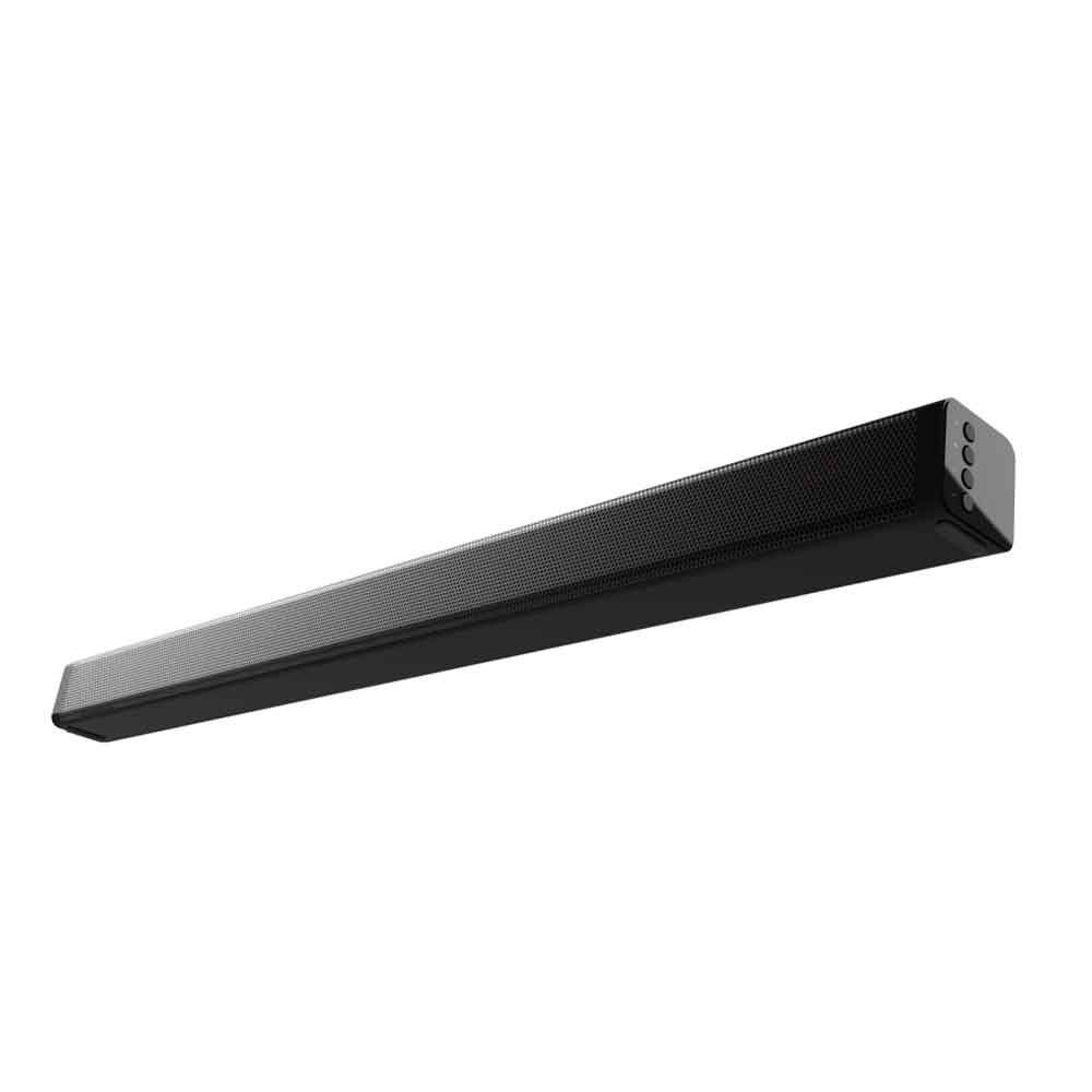 Mostrar detalhes de SOUNDBAR 2.0 BLUETOOTH WAVEONE INDIAN OCEAN 110/220V Imagem de SOUNDBAR 2.0 BLUETOOTH WAVEONE INDIAN OCEAN 110/220V