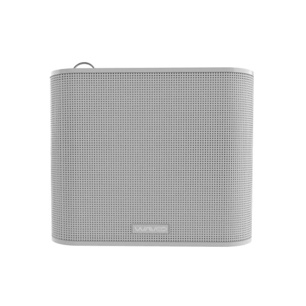 Mostrar detalhes de CAIXA DE SOM BLUETOOTH WAVEONE POCKET CINZA Imagem de CAIXA DE SOM BLUETOOTH WAVEONE POCKET CINZA