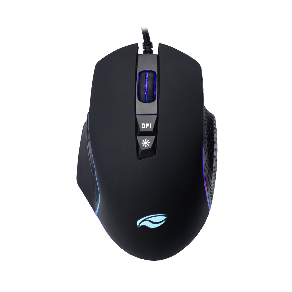 Mostrar detalhes de MOUSE GAMER C3TECH USB PRETO COMMANDER - MG-330BK Imagem de MOUSE GAMER C3TECH USB PRETO COMMANDER - MG-330BK