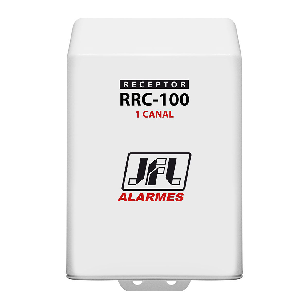 Mostrar detalhes de RECEPTOR RRC-100 V4 1 CANAL 34895 JFL Imagem de RECEPTOR RRC-100 V4 1 CANAL 34895 JFL