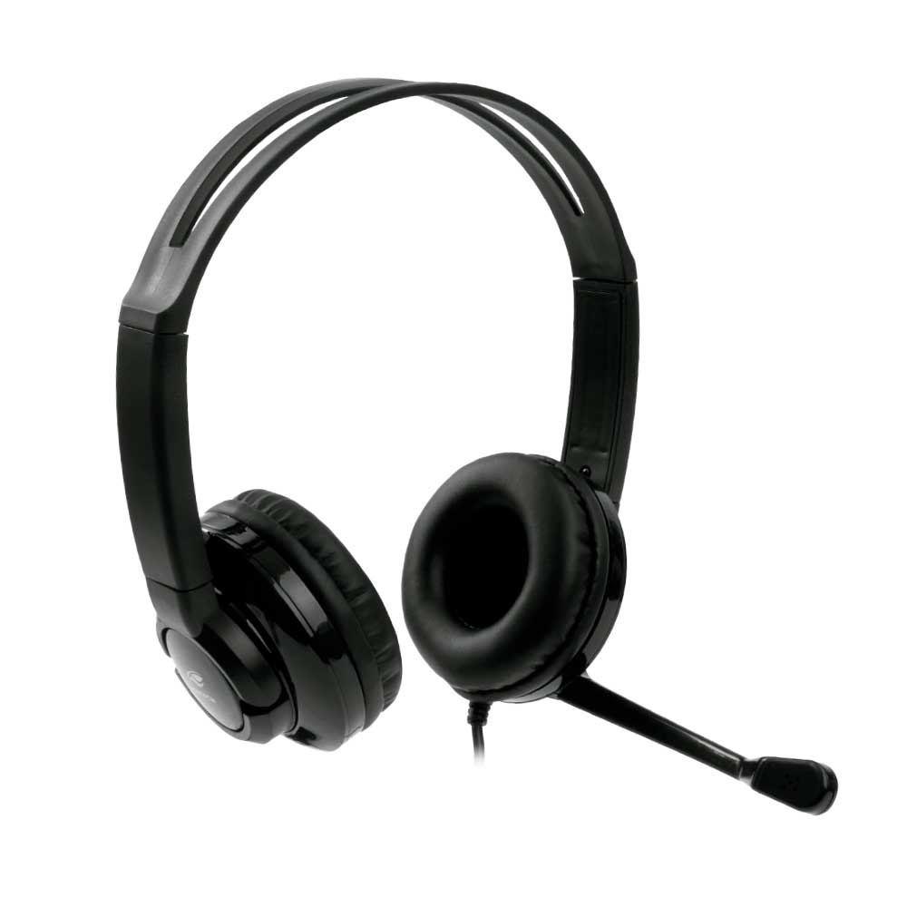 Mostrar detalhes de FONE DE OUVIDO C3TECH C/MIC P2 3.5MM PRETO - PH-120BK Imagem de FONE DE OUVIDO C3TECH C/MIC P2 3.5MM PRETO - PH-120BK