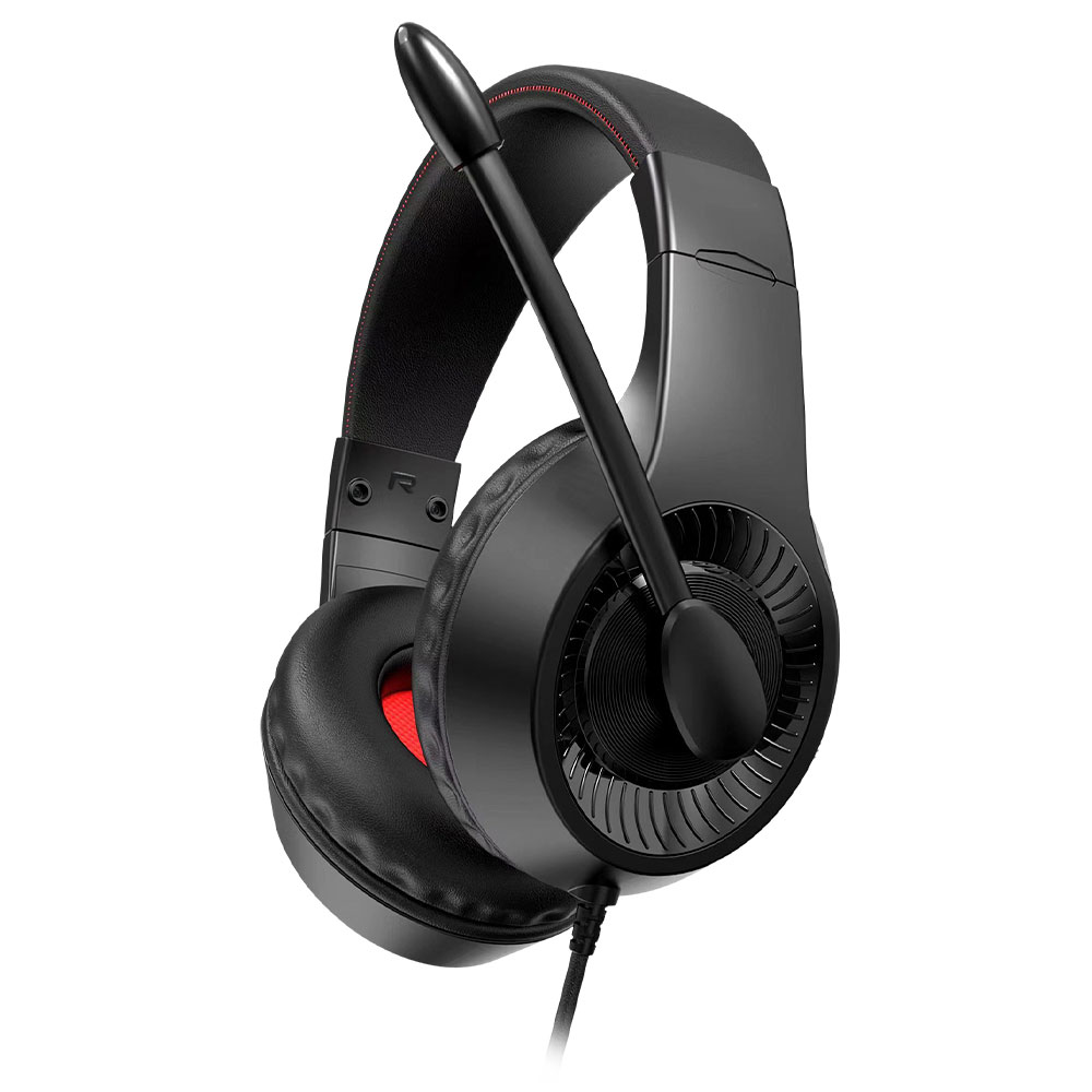 Mostrar detalhes de HEADSET GAMER REDRAGON PELIAS PRETO - H130 Imagem de HEADSET GAMER REDRAGON PELIAS PRETO - H130