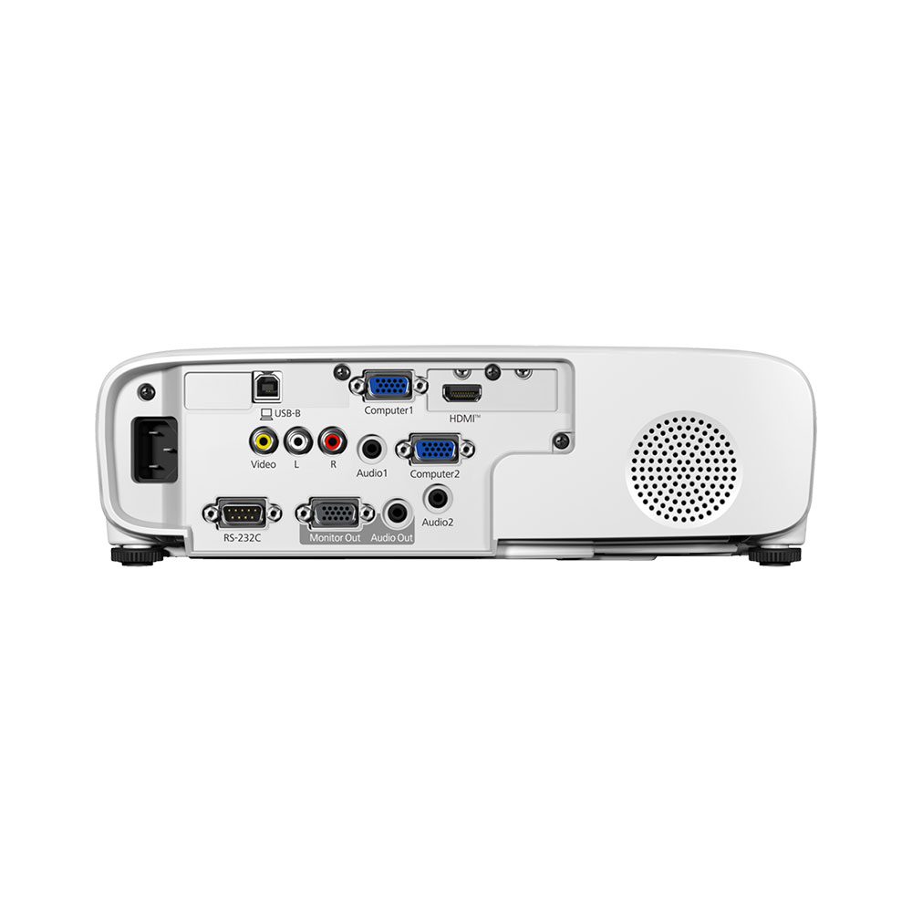 Imagem de PROJETOR EPSON POWERLITE E24
