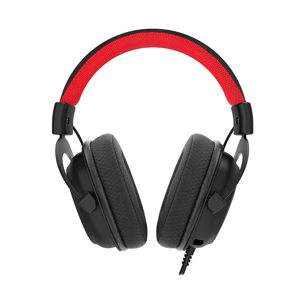 Imagem de HEADSET GAMER REDRAGON ZEUS LITE PRETO H510-LT