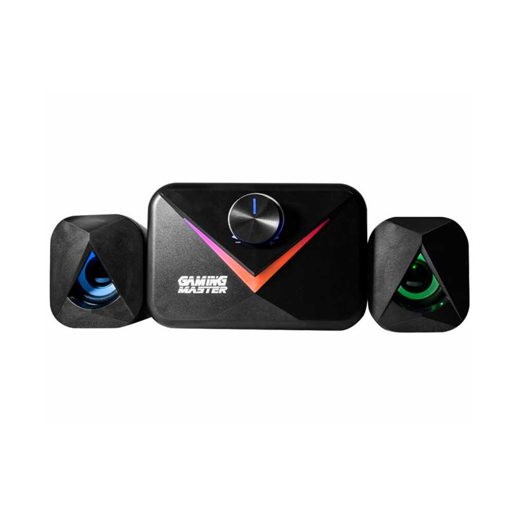 Mostrar detalhes de CAIXA DE SOM K-MEX GAMER SS-8012 PRETO - SS8012U0001CB1X Imagem de CAIXA DE SOM K-MEX GAMER SS-8012 PRETO - SS8012U0001CB1X