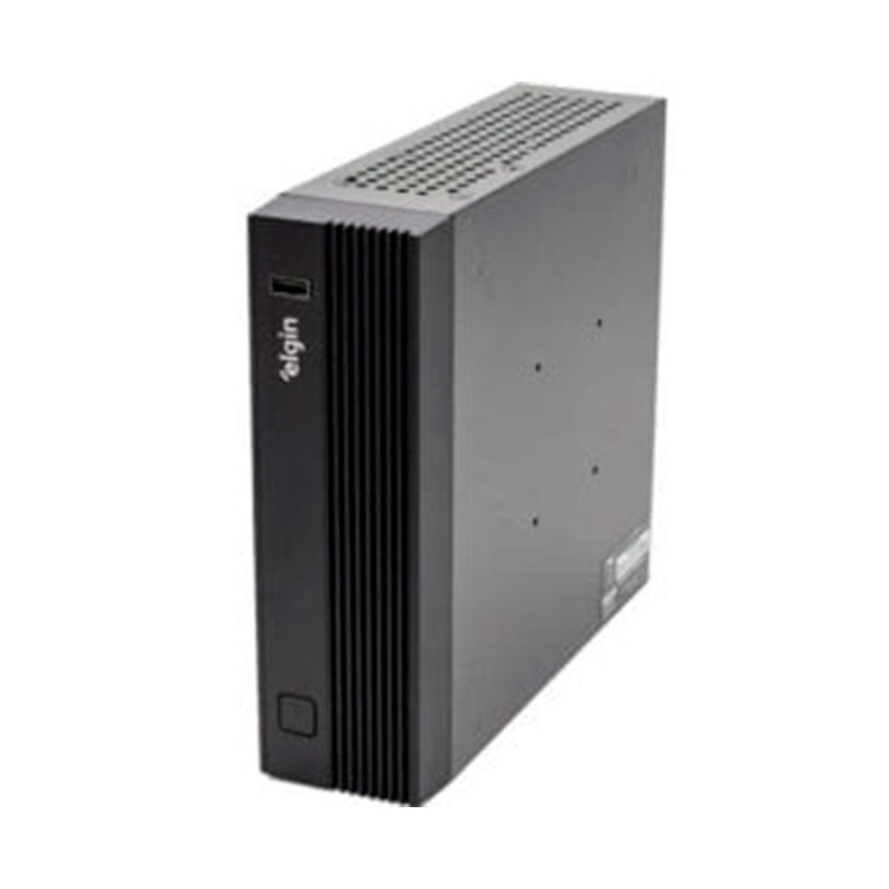 Imagem de COMPUTADOR ELGIN NANO4 J4025 4GB / 128GB / SSD / 9 PORTAS USB