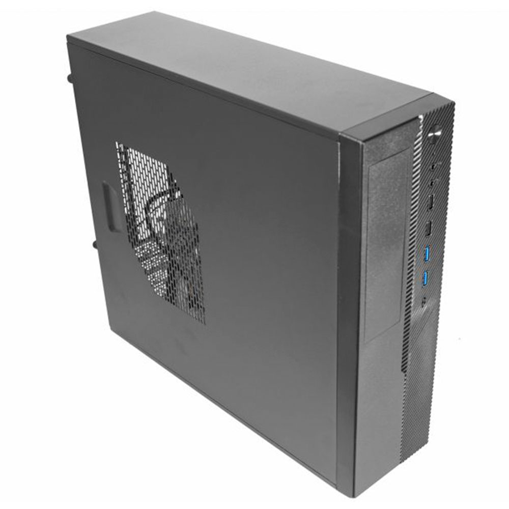 Mostrar detalhes de GABINETE K-MEX SLIM MICRO ATX GM-02TD COM FONTE PS200 - GM02TDXM0010B0X Imagem de GABINETE K-MEX SLIM MICRO ATX GM-02TD COM FONTE PS200 - GM02TDXM0010B0X