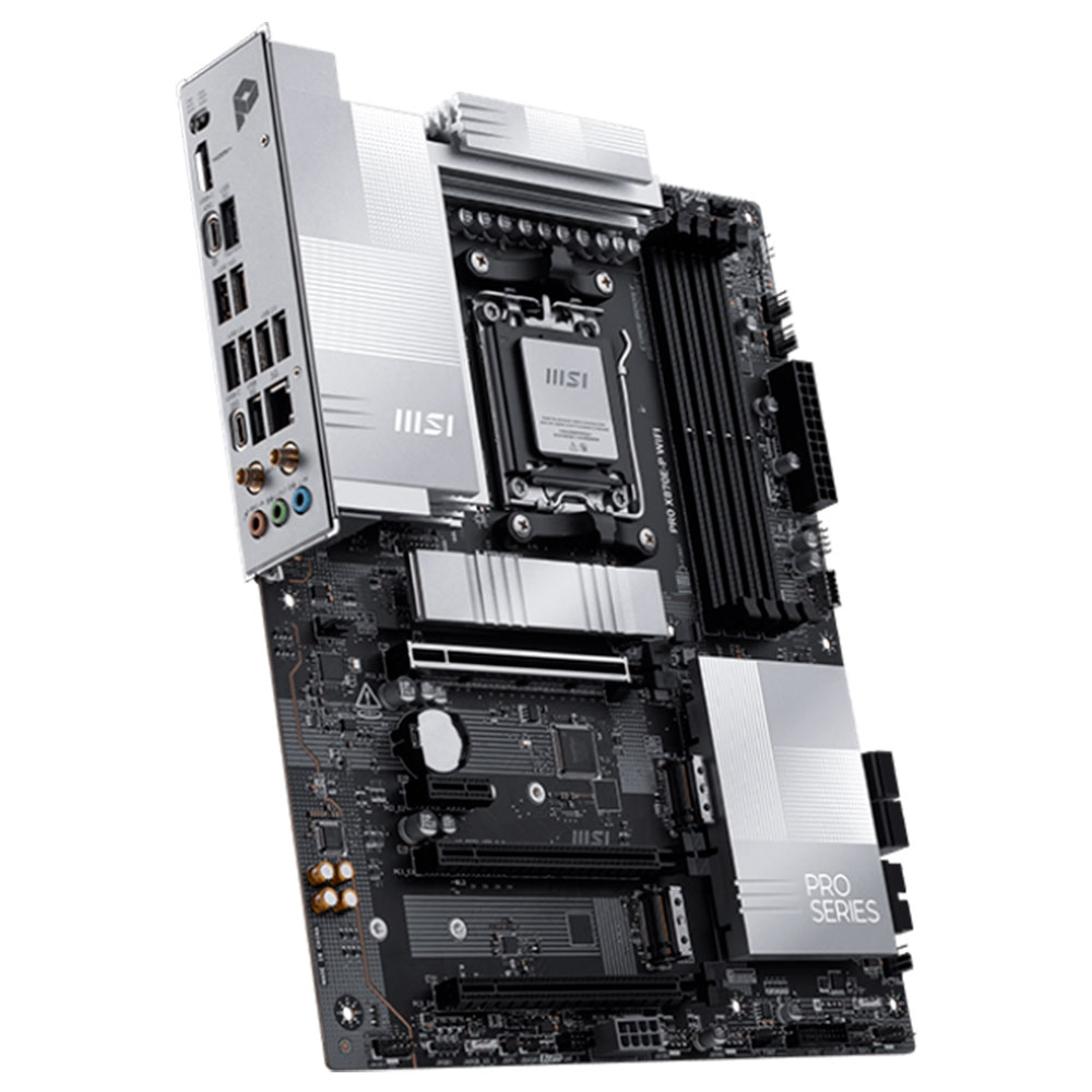 Imagem de PLACA MAE (AMD) MSI PRO X870E-P WIFI DDR5 AM5
