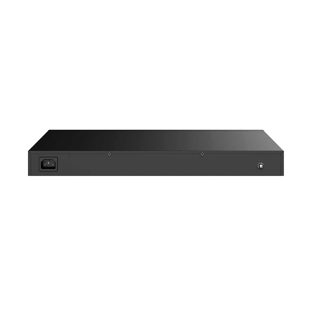 Imagem de SWITCH INTELBRAS 16 PORTAS FAST POE MAIS 4 PORTAS GIGABIT SENDO 2 PORTAS COMBO SFP S1118F-PA-4760128