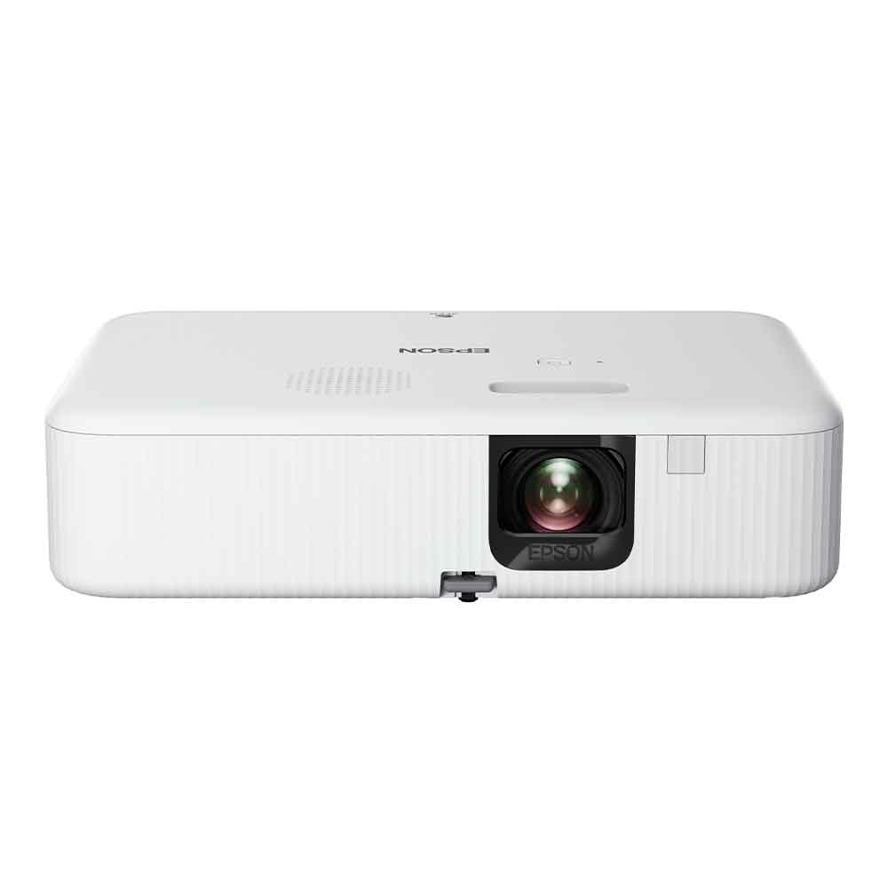 Mostrar detalhes de PROJETOR EPSON EPIQVISION FH02 Imagem de PROJETOR EPSON EPIQVISION FH02