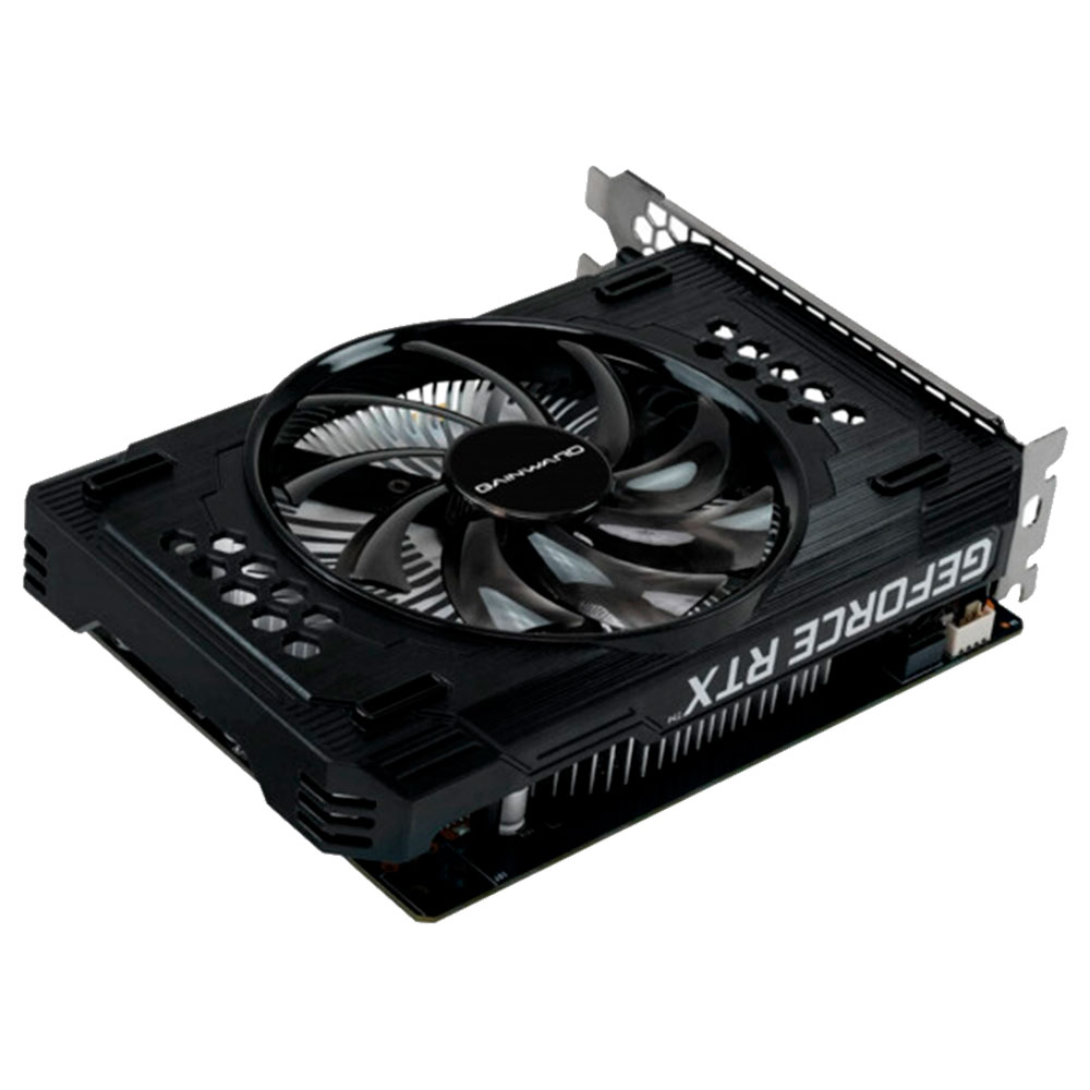 Imagem de PLACA DE VIDEO GAINWARD GEFORCE RTX3050 6GB GDDR6 PEGASUS 96BITS NE63050018JE-1072E