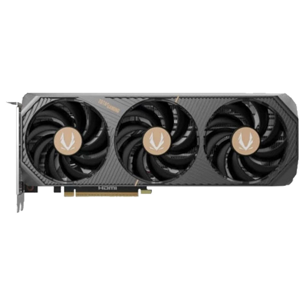 Imagem de PLACA DE VIDEO ZOTAC GEFORCE RTX 5070 TI SOLID SFF OC 16GB GDDR7 256BITS ZT-B50710J3-10P