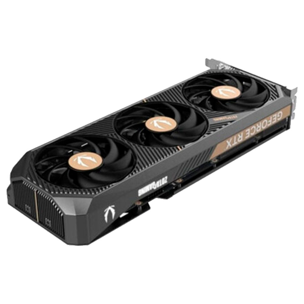 Imagem de PLACA DE VIDEO ZOTAC GEFORCE RTX 5070 TI SOLID SFF OC 16GB GDDR7 256BITS ZT-B50710J3-10P