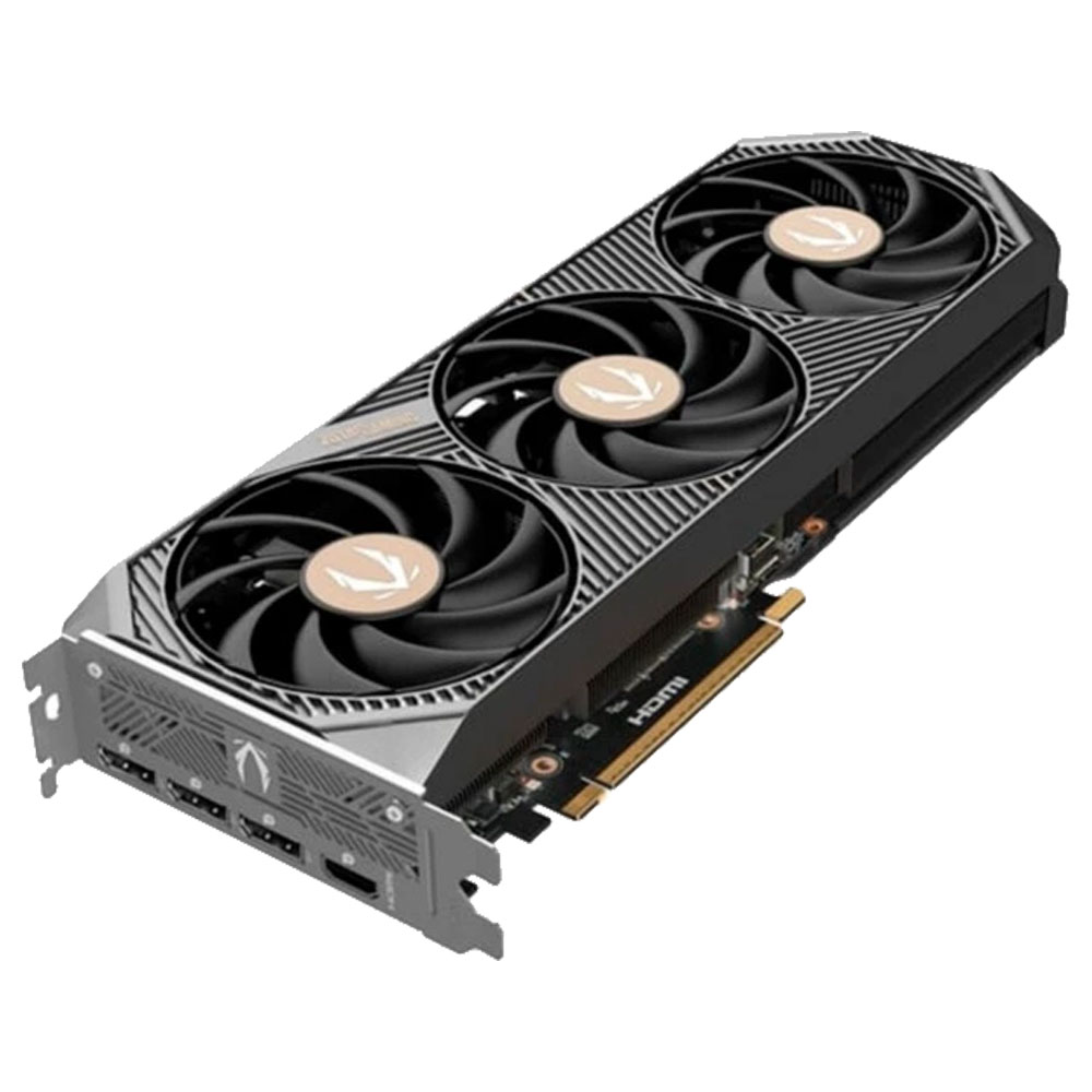 Imagem de PLACA DE VIDEO ZOTAC GEFORCE RTX 5070 GAMING SOLID OC 12GB GDDR7 192BITS ZT-B50700J-10P