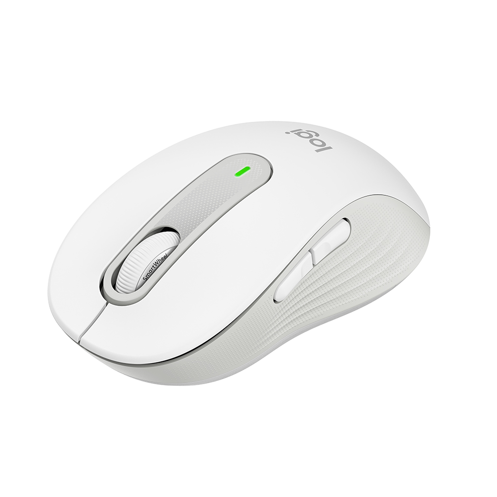 Mostrar detalhes de MOUSE LOGITECH SIGNATURE M650 SEM FIO OFF WHITE - 910-006252 Imagem de MOUSE LOGITECH SIGNATURE M650 SEM FIO OFF WHITE - 910-006252