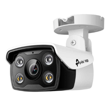 Mostrar detalhes de CAMERA DE REDE BULLET VIGI C330(2.8MM) 3MP FULL-COLOR EXTERNA TPLINK 3MP TPN0411 Imagem de CAMERA DE REDE BULLET VIGI C330(2.8MM) 3MP FULL-COLOR EXTERNA TPLINK 3MP TPN0411