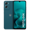 Imagem de SMARTPHONE MOTOROLA G06 XT2535-1 6,9" HD+/ 4G/ 4GB/ 128GB/ ANDROID 15/ AZUL MARINHO