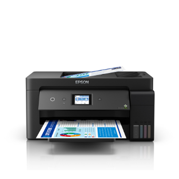 Mostrar detalhes de MULTIFUNCIONAL EPSON ECOTANK L14150 A3 Imagem de MULTIFUNCIONAL EPSON ECOTANK L14150 A3