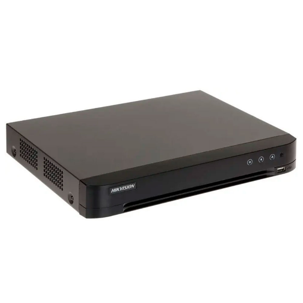 Imagem de Gravador Hikvision DVR AcuSense 16 Canais 1080P Full HD H.265 Pro+ 1 SATA iDS-7216HQHI-M1/E