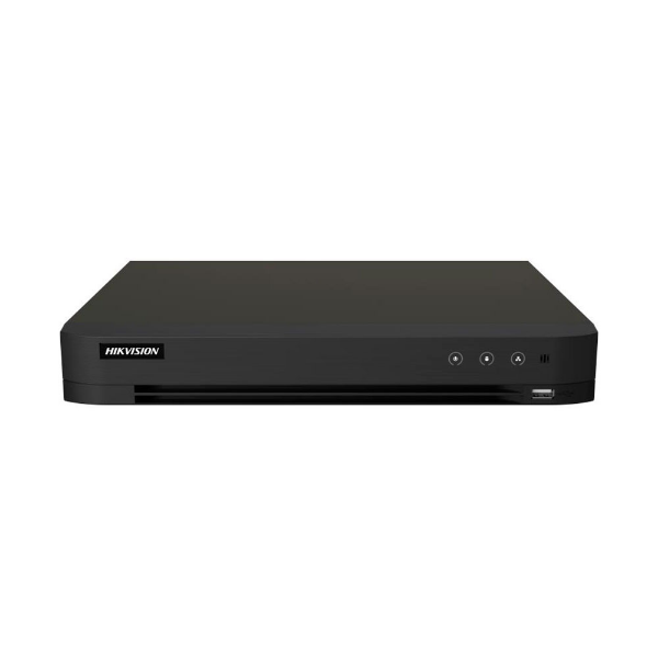 Imagem de Gravador Hikvision DVR AcuSense 8 Canais 4K H.265+ 1 SATA IDS-7208HUHI-M1/X