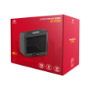 Imagem de LEITOR DE CODIGO DE BARRAS C3TECH FIXO 1D/2D USB LB-D500BK