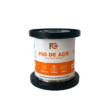 Mostrar detalhes de FIO DE ACO INOX 0,45MM FCINX45 FC FONTES Imagem de FIO DE ACO INOX 0,45MM FCINX45 FC FONTES