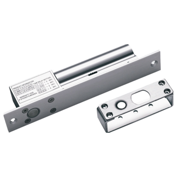 Imagem de FECHADURA ELETRICA SOLENOIDE HIKVISION DS-K4T108