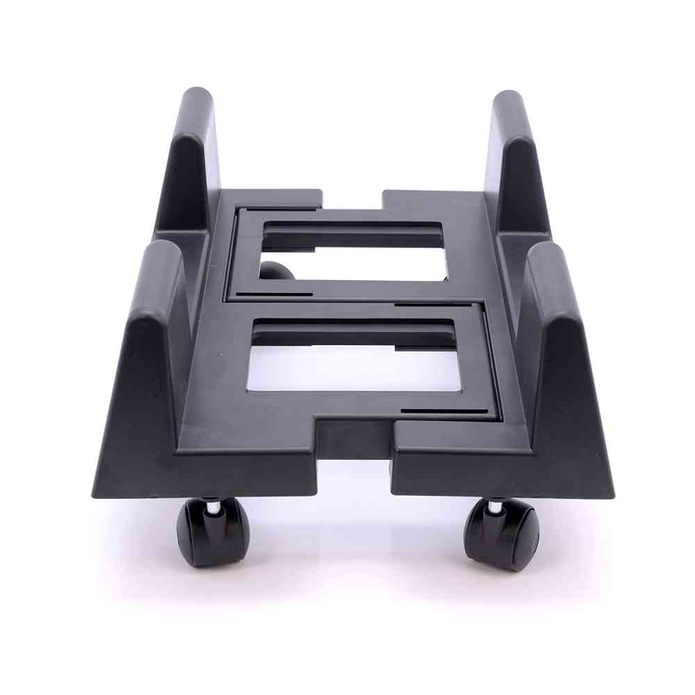Mostrar detalhes de SUPORTE P/ GABINETE C3TECH SC-20BK PRETO Imagem de SUPORTE P/ GABINETE C3TECH SC-20BK PRETO