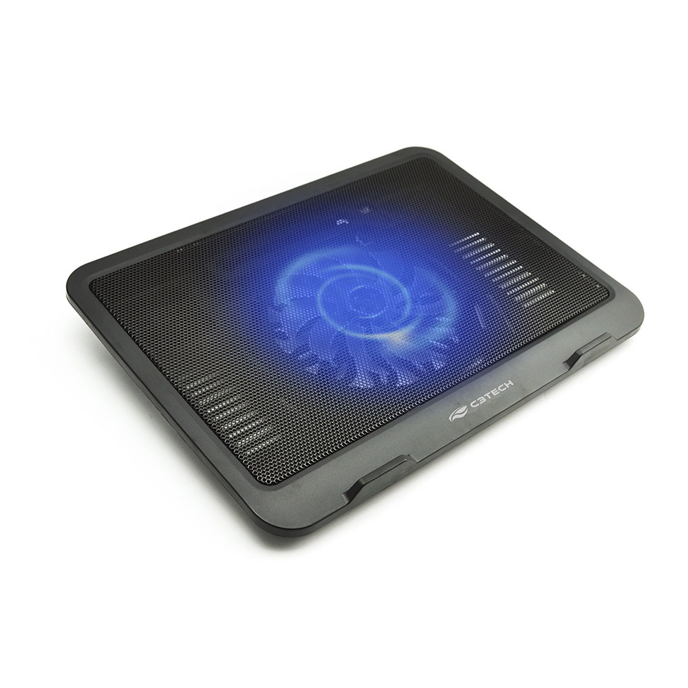 Mostrar detalhes de BASE P/ NOTEBOOK C3TECH 14" NBC-11BK Imagem de BASE P/ NOTEBOOK C3TECH 14" NBC-11BK