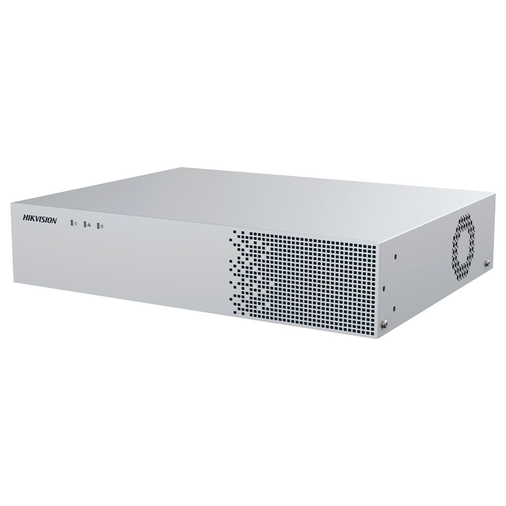 Imagem de Gravador Hikvision NVR DeepInMind AcuSense 16 Canais 8MP 4K H265+ 1 SATA 1TB IDS-6716NXI-M1/AI