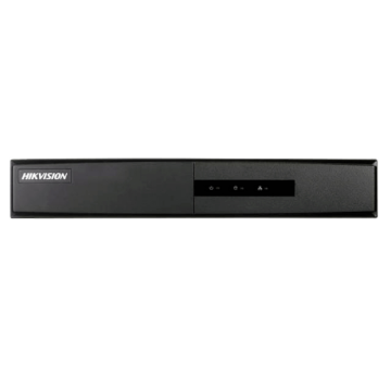 Imagem de Gravador Hikvision NVR 4 Canais 4MP 4 Portas POE H265+ 1 SATA DS-7104NI-Q1/4P/M