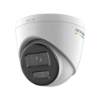 Imagem de Camera Hikvision IP ColorVu 4MP Turret 2.8mm Luz Branca 30m Mic Embutido IP67 DS-2CD1347G2H-LIU
