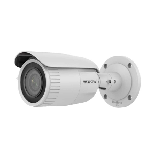Imagem de Camera Hikvision IP 4MP Bullet Varifocal Motorizado 2.8-12mm IR 50m Slot MicroSD IP67 DS-2CD1643G1-IZS