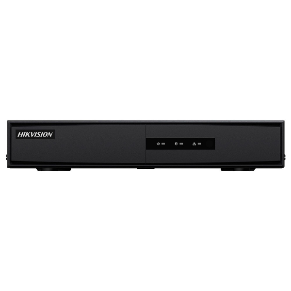 Imagem de Gravador Hikvision NVR 4 Canais 4MP H265+ 1 SATA DS-7104NI-Q1/M