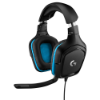 Imagem de FONE DE OUVIDO MIC LOGITECH GAMER G432 7.1 USB/P2 PRETO