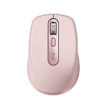 Mostrar detalhes de MOUSE SEM FIO LOGITECH MX ANYWHERE 3S ROSA - 910-006934 Imagem de MOUSE SEM FIO LOGITECH MX ANYWHERE 3S ROSA - 910-006934