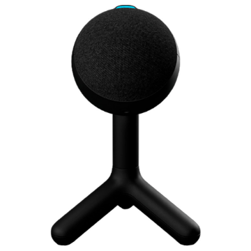 Mostrar detalhes de MICROFONE CONDENSADOR LOGITECH YETI ORB RGB LIGHTSYNC PRETO Imagem de MICROFONE CONDENSADOR LOGITECH YETI ORB RGB LIGHTSYNC PRETO
