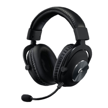Mostrar detalhes de FONE DE OUVIDO MIC LOGITECH GAMER PRO X 7.1 Imagem de FONE DE OUVIDO MIC LOGITECH GAMER PRO X 7.1