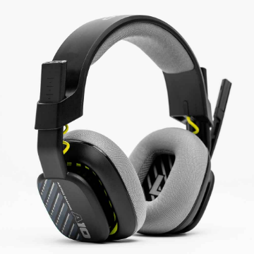 Mostrar detalhes de HEADSET GAMER ASTRO A10 P/ XBOX PRETO - 939-002046 Imagem de HEADSET GAMER ASTRO A10 P/ XBOX PRETO - 939-002046