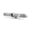 Imagem de WEBCAM LOGITECH RALLY BAR BRANCO - 960-001321