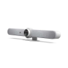 Imagem de WEBCAM LOGITECH RALLY BAR BRANCO - 960-001321