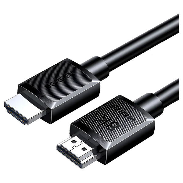Imagem de CABO UGREEN HDMI PARA HDMI SENDO 8K 3M - HD175